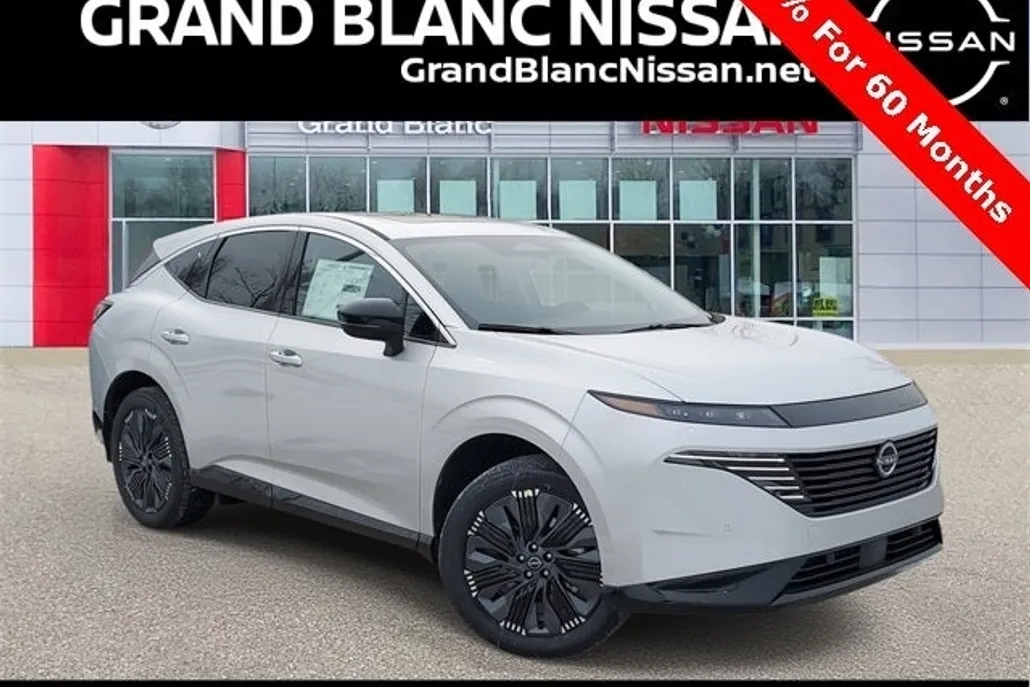 2025 Nissan Murano Platinum photo 1