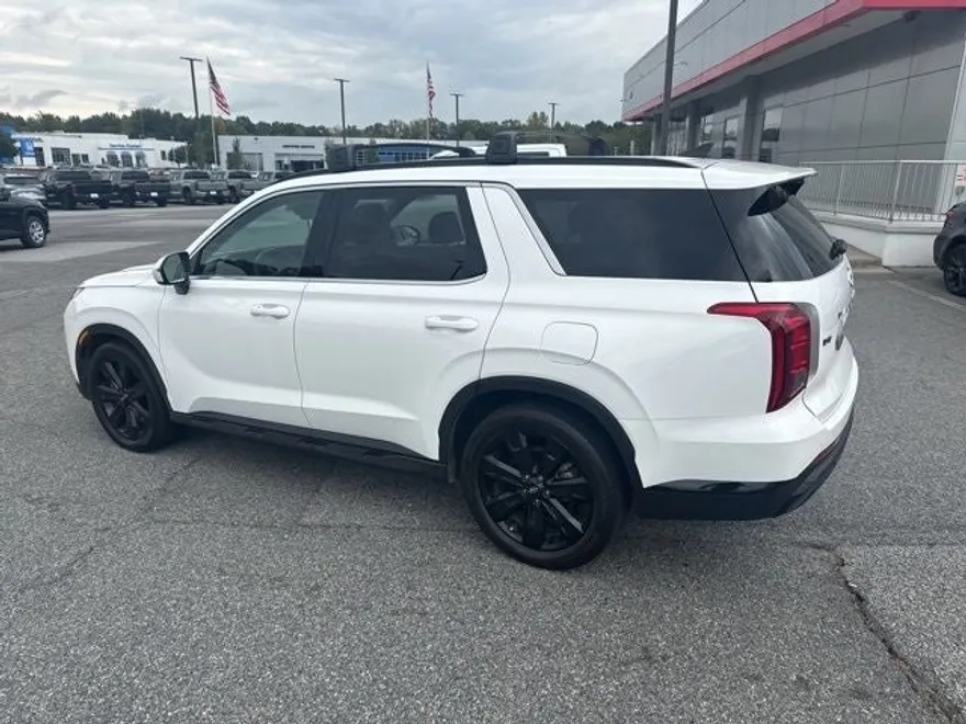 2024 Hyundai Palisade XRT photo 1