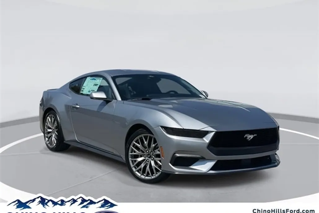2025 Ford Mustang EcoBoost Premium photo 1