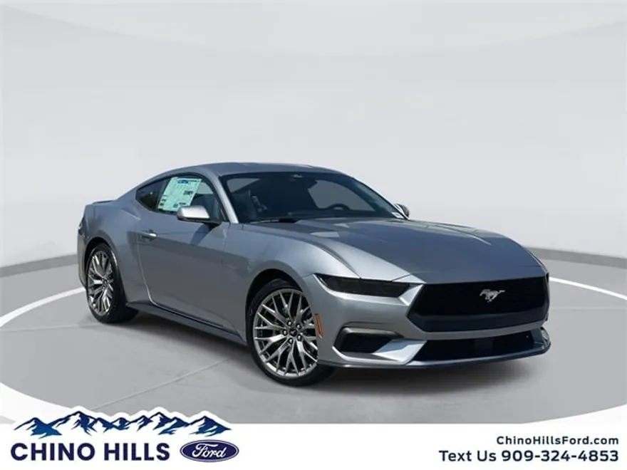 2025 Ford Mustang EcoBoost Premium photo 1