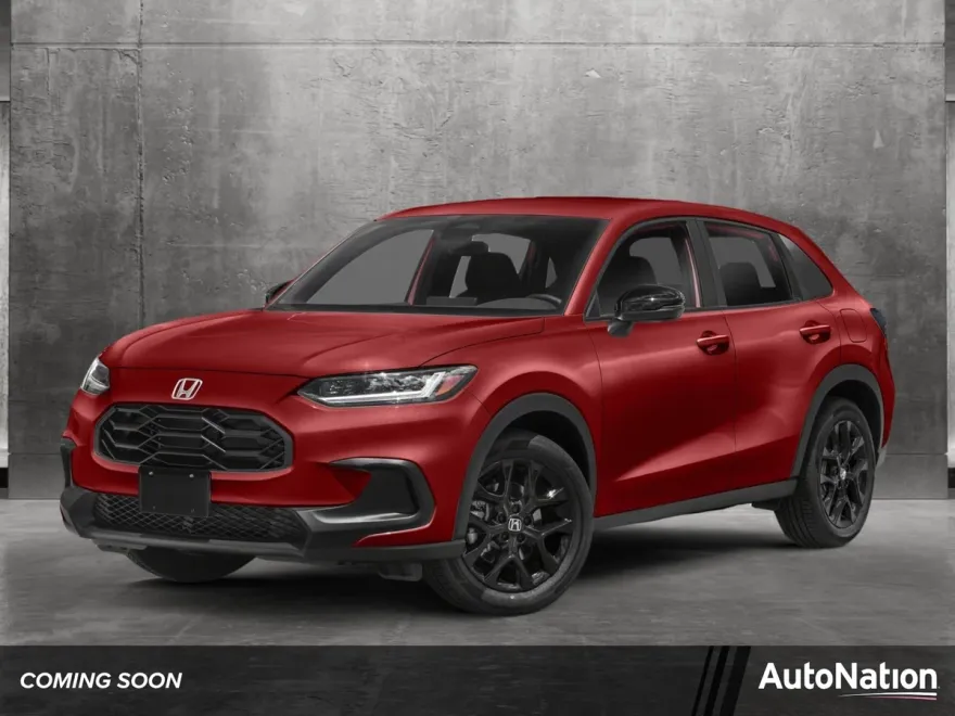 2026 Honda HR-V Sport photo 1