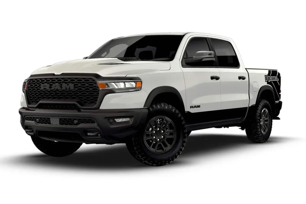 2026 Ram 1500 Rebel photo 1