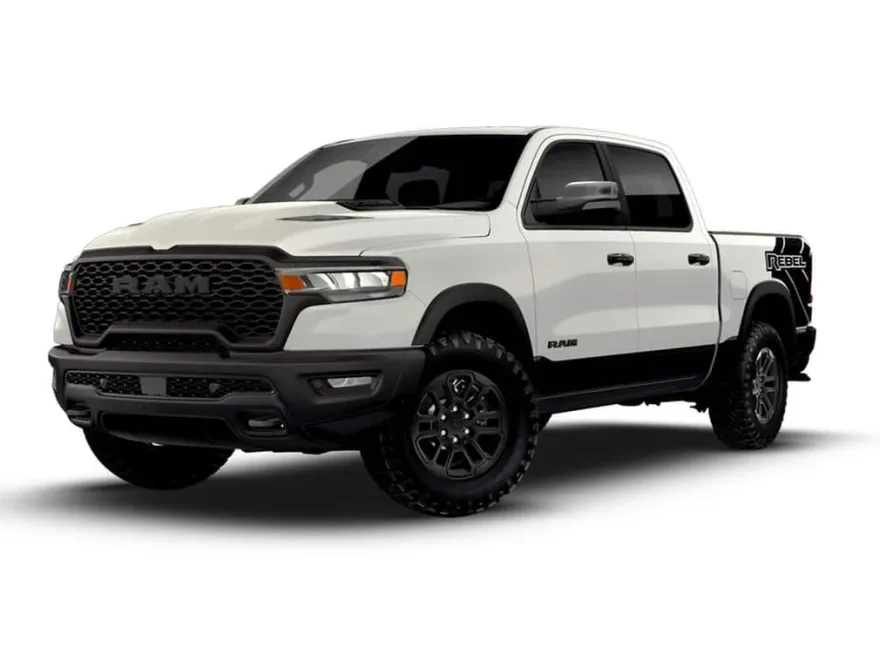 2026 Ram 1500 Rebel photo 1