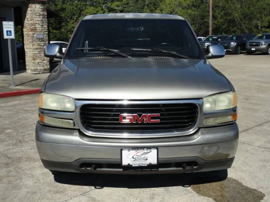 2002 Gmc Sierra 1500 photo 1
