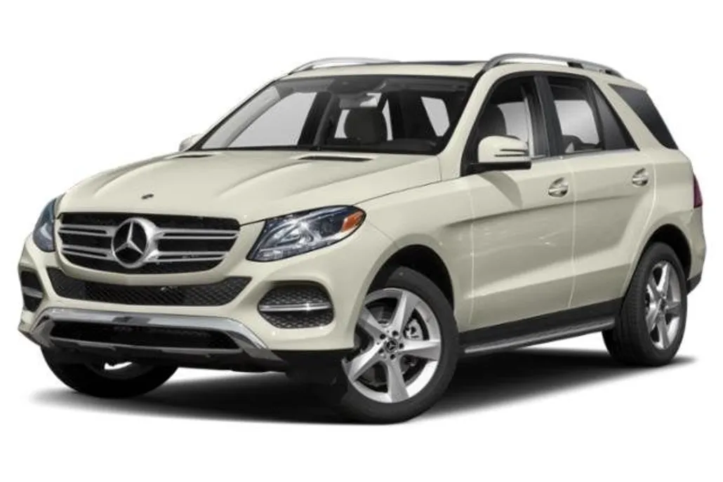 2019 Mercedes Benz GLE 400 photo 1
