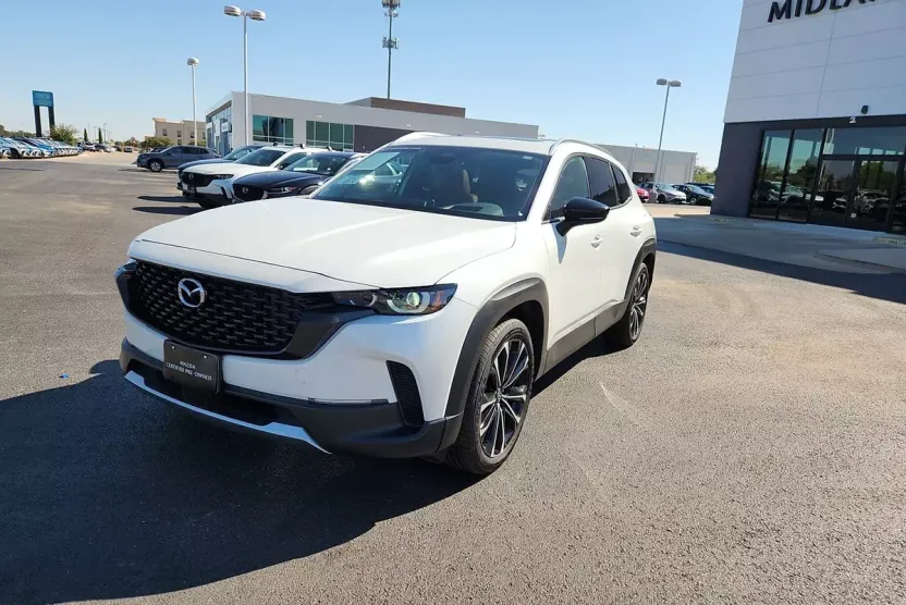 2025 Mazda CX-50 2.5 Turbo Premium photo 1