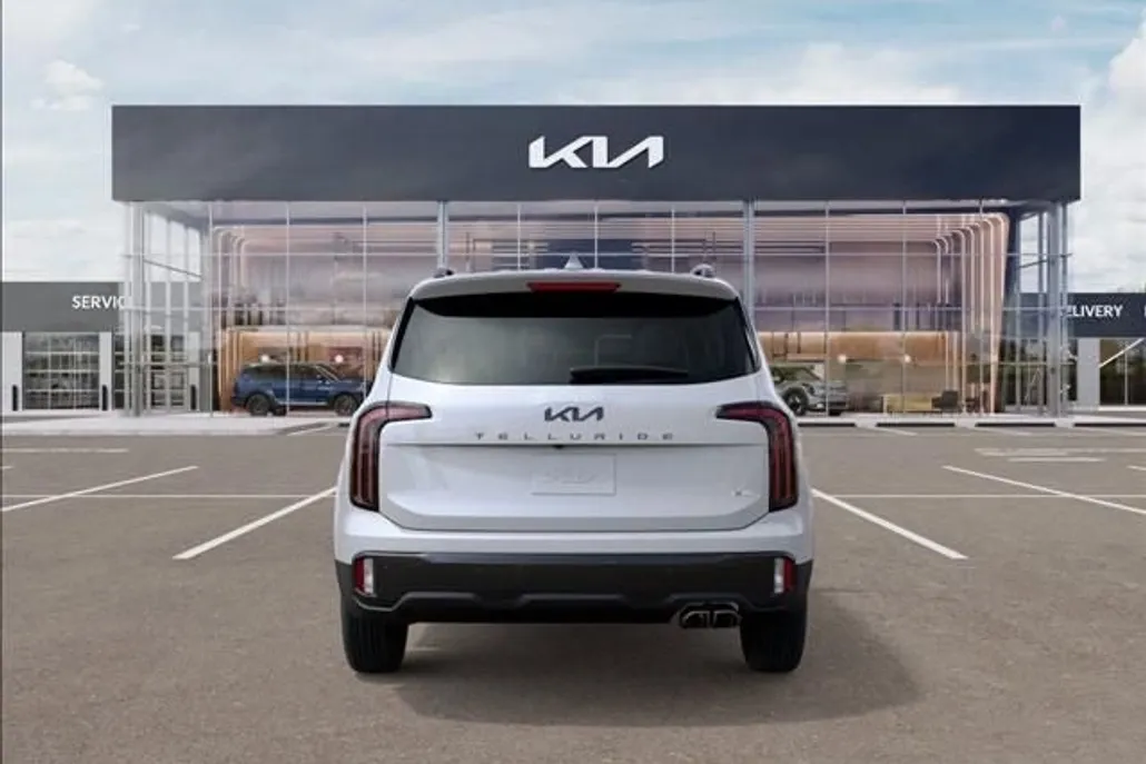 2025 Kia Telluride EX X-Line photo 1