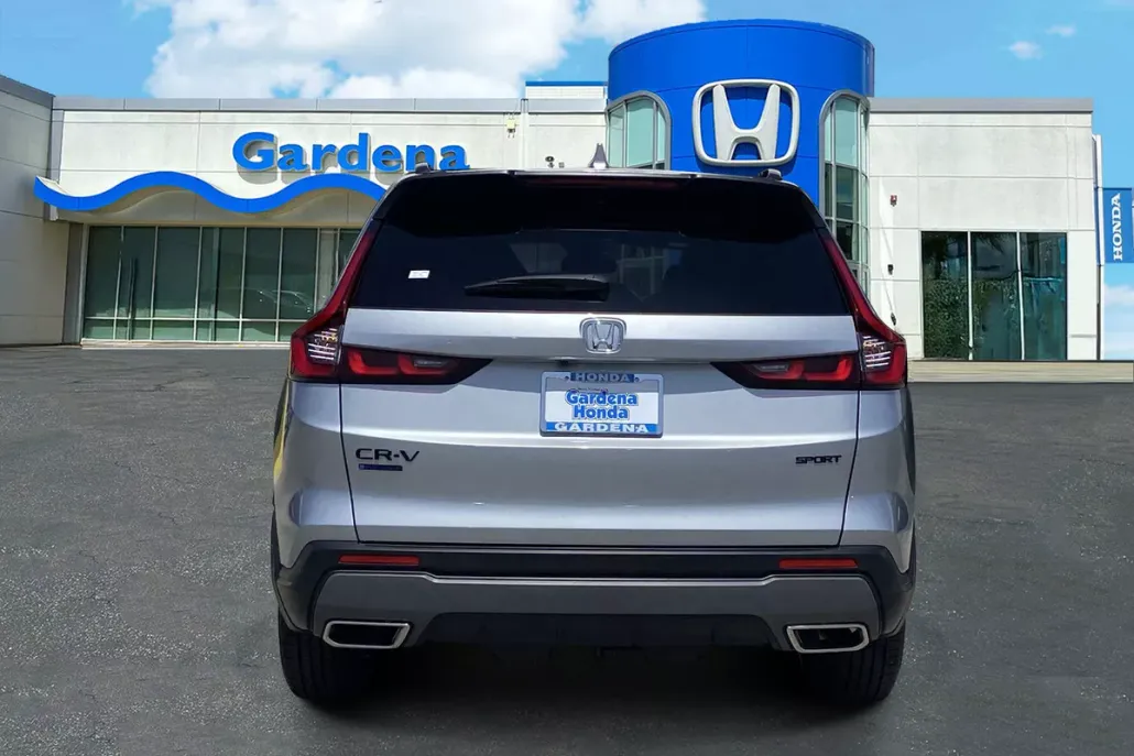 2026 Honda CR-V Hybrid Sport photo 1