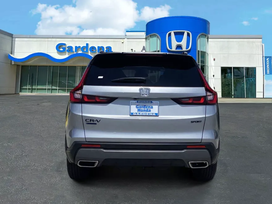 2026 Honda CR-V Hybrid Sport photo 1