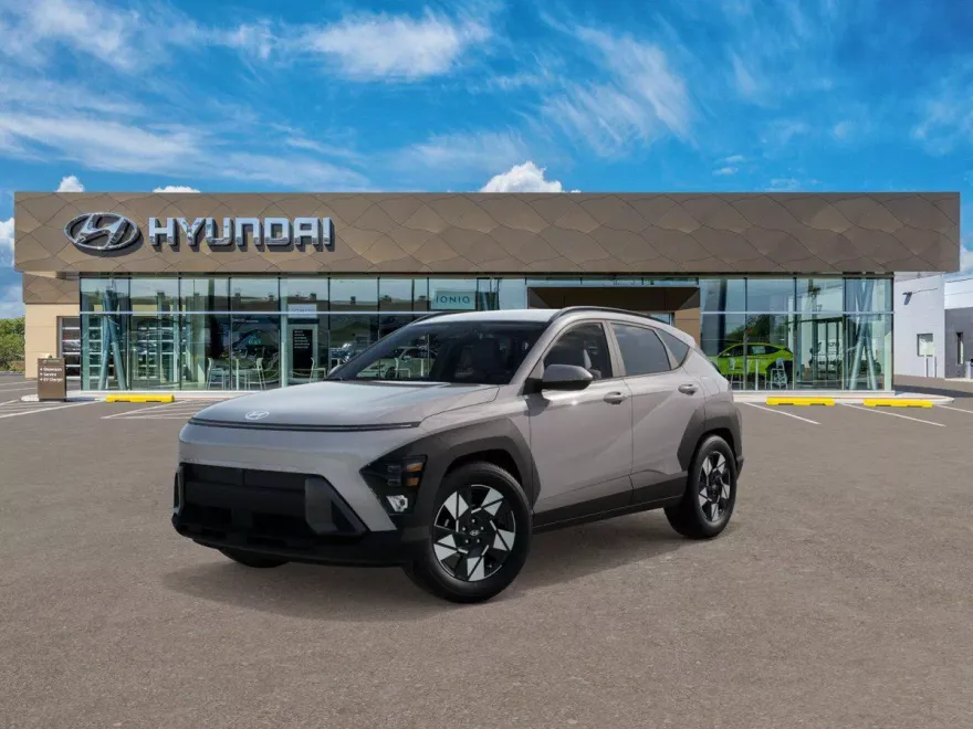 2025 Hyundai Kona SEL photo 1