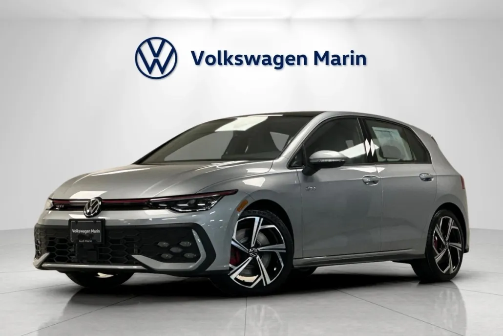 2025 Volkswagen Golf GTI SE photo 1