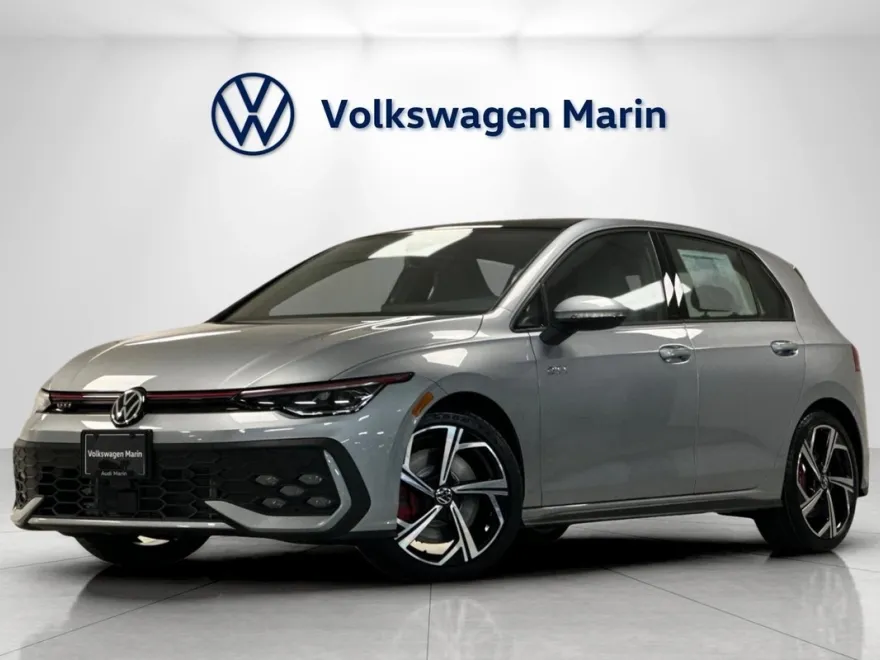 2025 Volkswagen Golf GTI SE photo 1