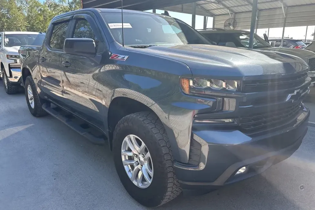 2019 Chevrolet Silverado 1500 RST photo 1
