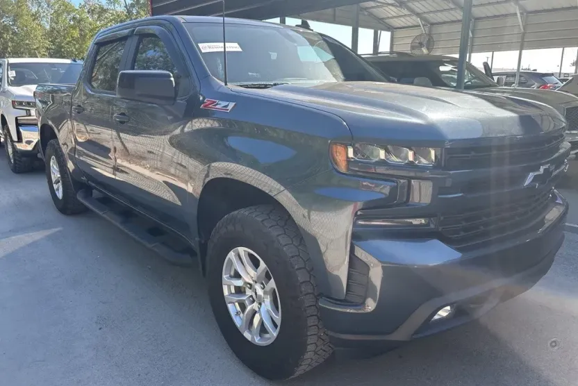 2019 Chevrolet Silverado 1500 RST photo 1