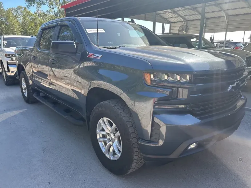 2019 Chevrolet Silverado 1500 RST photo 1