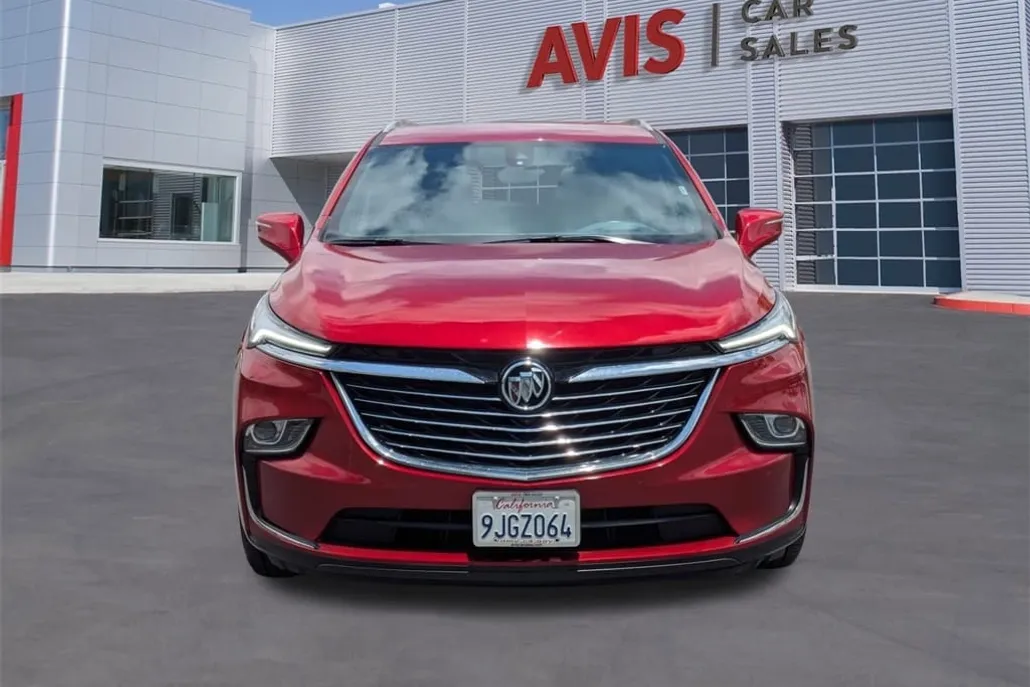 2024 Buick Enclave Premium photo 1