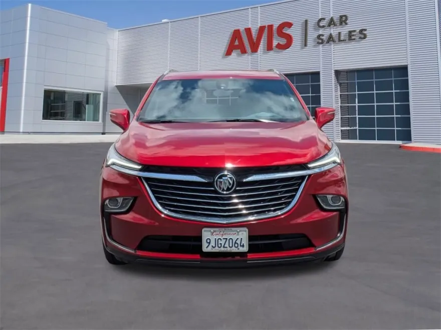 2024 Buick Enclave Premium photo 1
