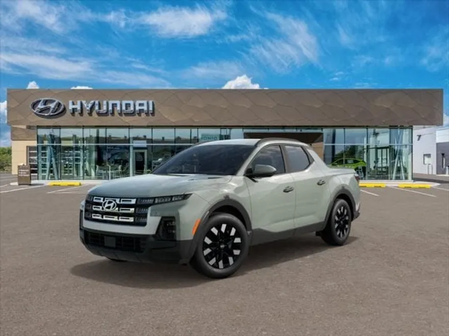 2025 Hyundai Santa Cruz SEL photo 1