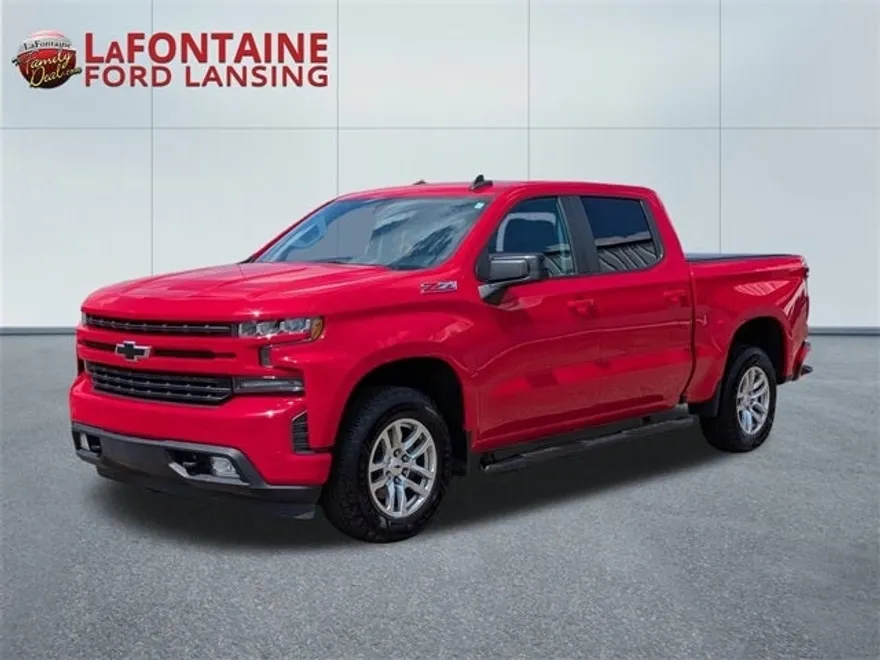 2020 Chevrolet Silverado 1500 RST photo 1
