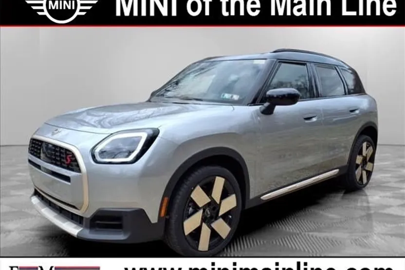 2025 Mini Countryman Signature photo 1