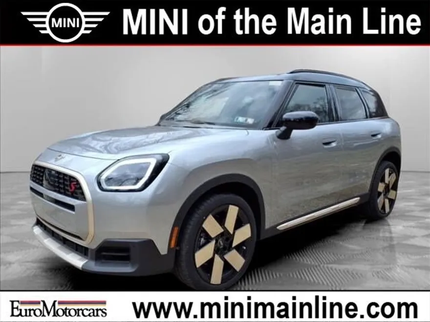 2025 Mini Countryman Signature photo 1