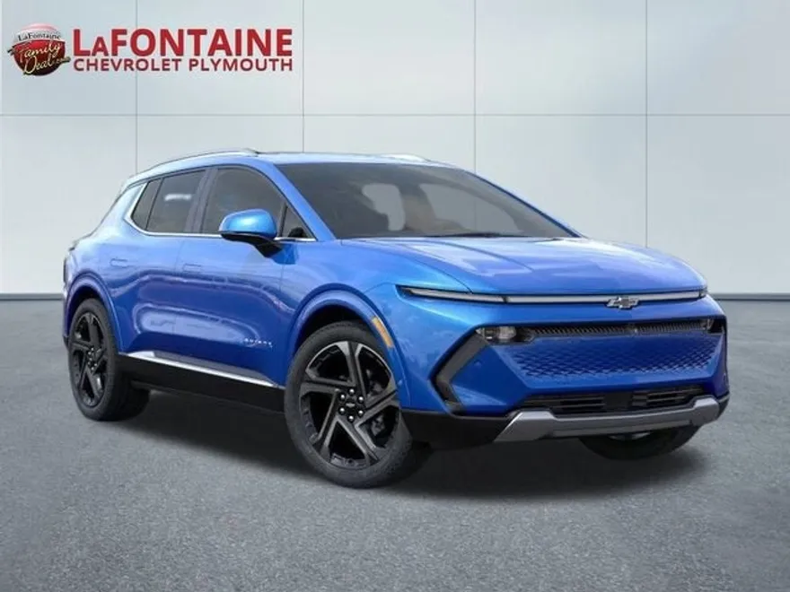 2025 Chevrolet Equinox EV 1LT photo 1