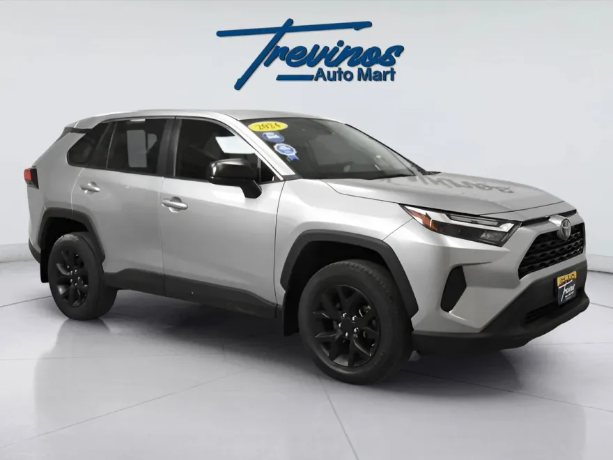 2024 Toyota RAV4 LE photo 1
