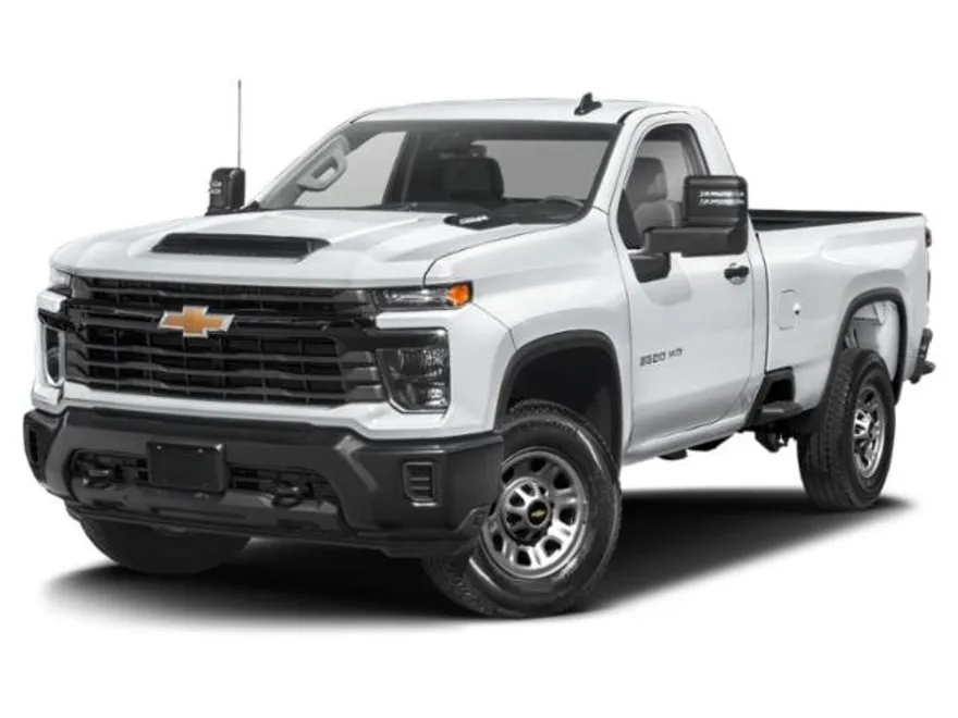 2025 Chevrolet Silverado 3500HD LT photo 1