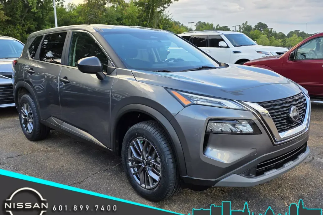 2023 Nissan Rogue S photo 1