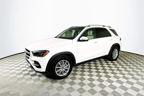 2026 Mercedes Benz GLE 350 4MATIC photo 3
