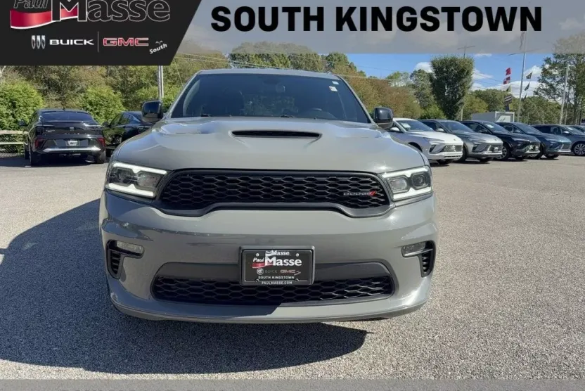 2022 Dodge Durango GT photo 1
