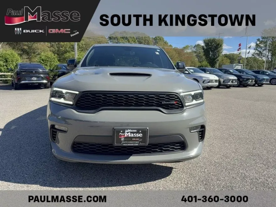 2022 Dodge Durango GT photo 1