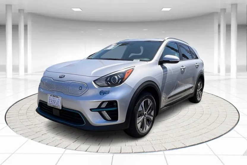 2020 Kia Niro EV EX Premium photo 1