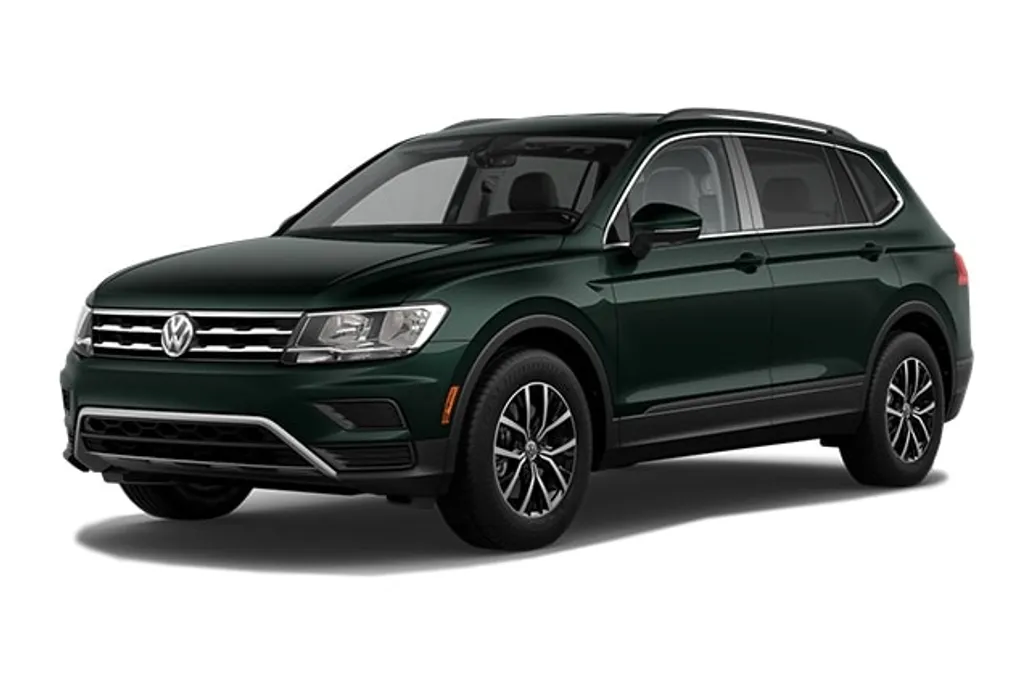 2019 Volkswagen Tiguan SEL R-Line photo 1