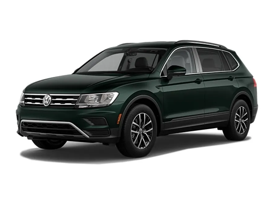 2019 Volkswagen Tiguan SEL R-Line photo 1