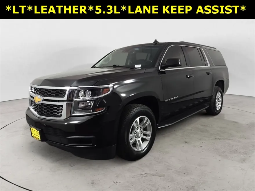2020 Chevrolet Suburban LT photo 1