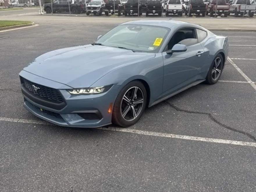 2024 Ford Mustang EcoBoost photo 1