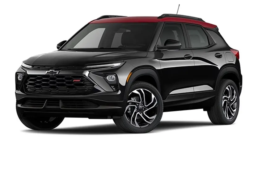 2024 Chevrolet Trailblazer RS photo 1