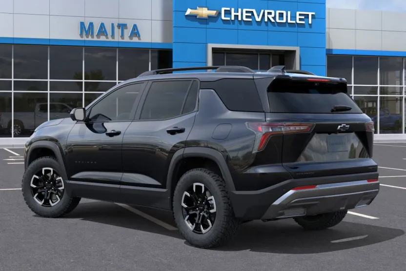 2026 Chevrolet Equinox ACTIV photo 1