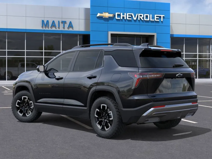 2026 Chevrolet Equinox ACTIV photo 1