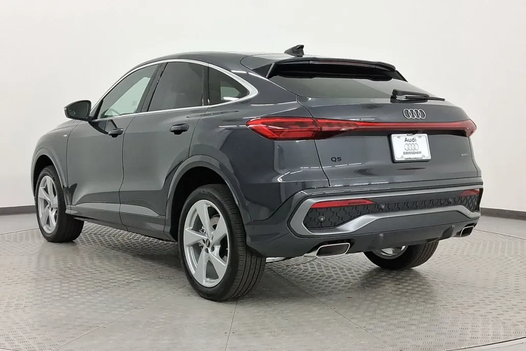 2025 Audi Q5 Premium Plus photo 1
