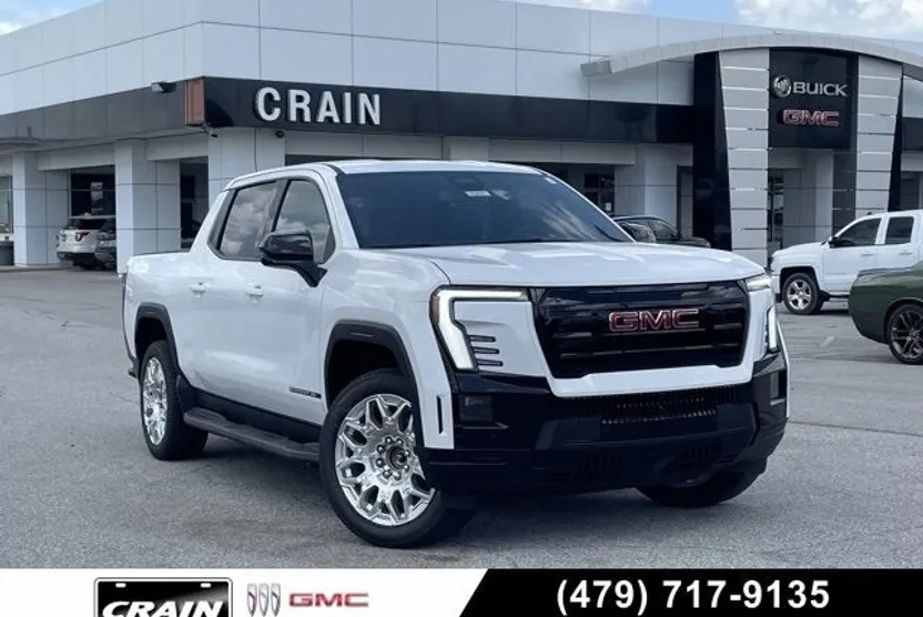2026 Gmc Sierra Elevation photo 1