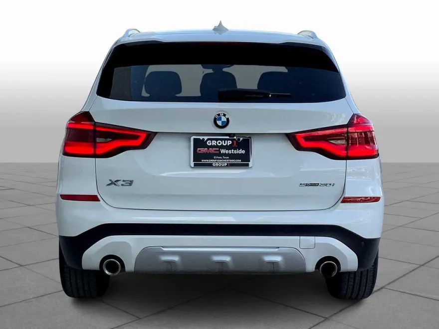 2020 Bmw X3 sDrive30i photo 1