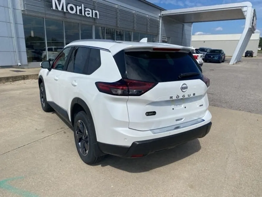 2026 Nissan Rogue SV photo 1