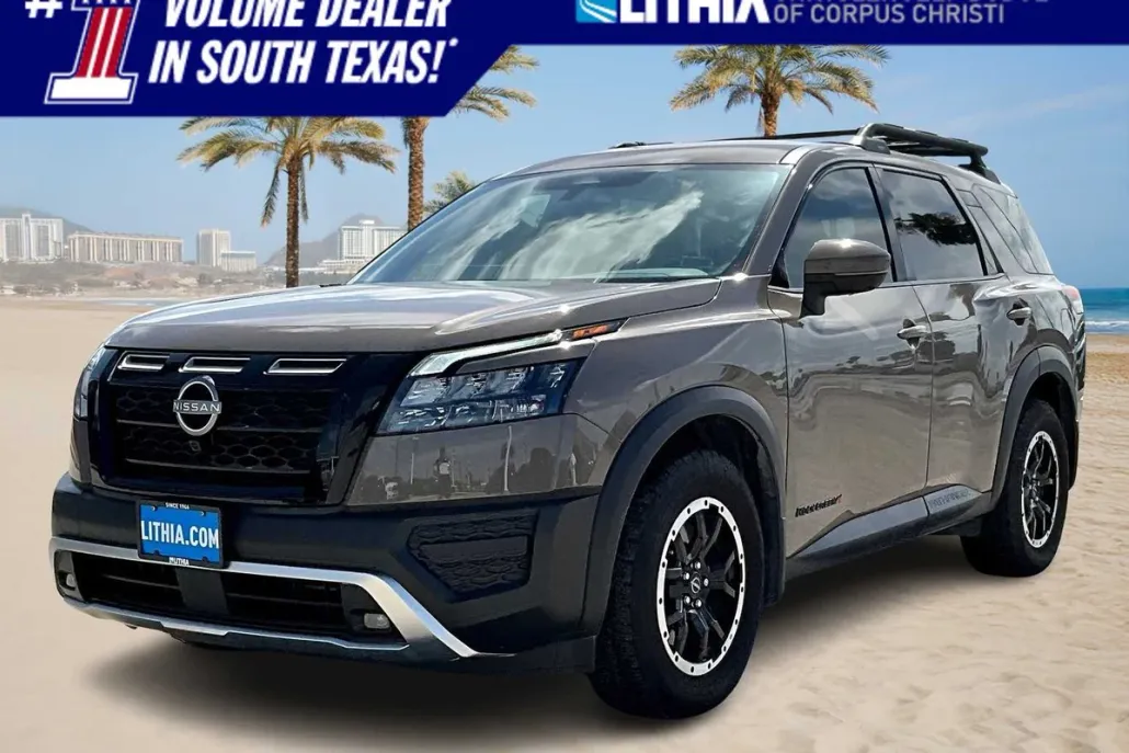 2024 Nissan Pathfinder Rock Creek photo 1