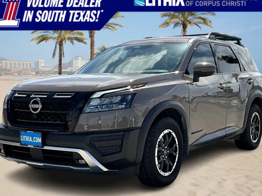 2024 Nissan Pathfinder Rock Creek photo 1