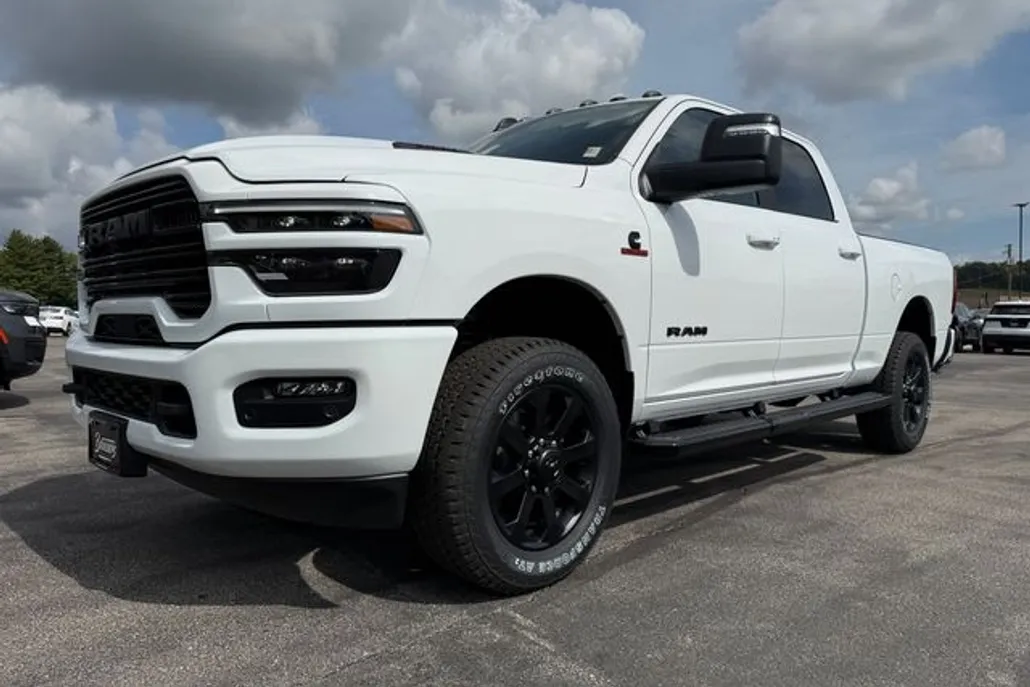 2026 Ram 3500 Laramie photo 1