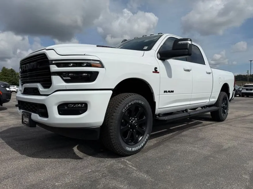 2026 Ram 3500 Laramie photo 1