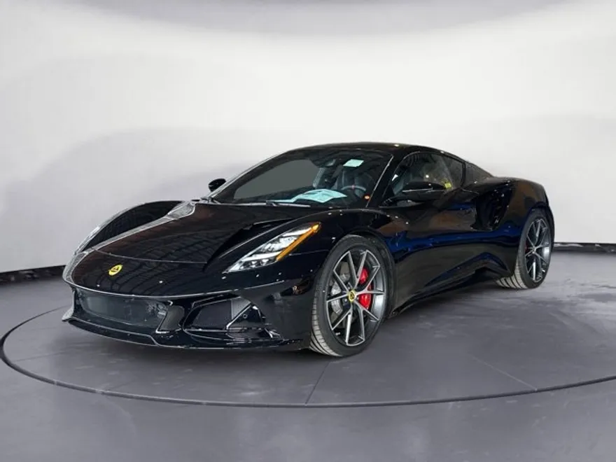 2024 Lotus Emira First Edition photo 1