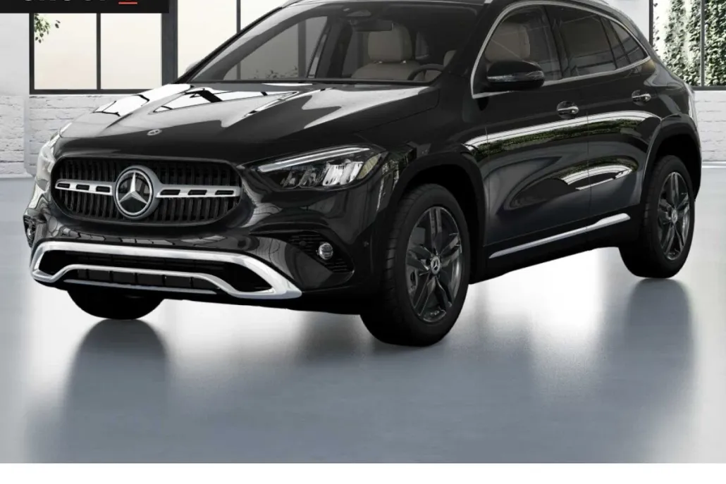 2026 Mercedes Benz GLA 250 photo 1